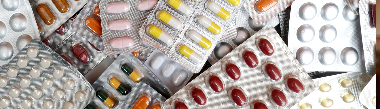 Farmaceutické medziprodukty